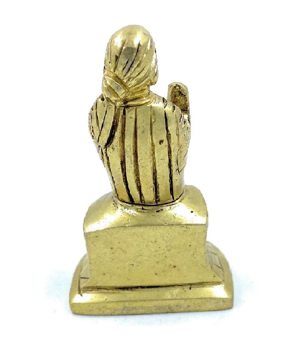 Ashtadhatu Sai baba Idol - Achleshwar