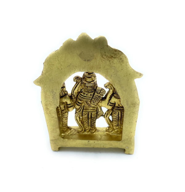Ashtadhatu Ram Darbar Idol - Achleshwar