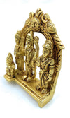 Ashtadhatu Shri Ram Parivar-Idol