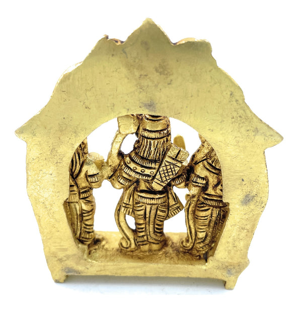 Ashtadhatu Shri Ram Parivar-Idol