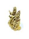 Ashtadhatu Radha Krishna with Peacock - Achleshwar