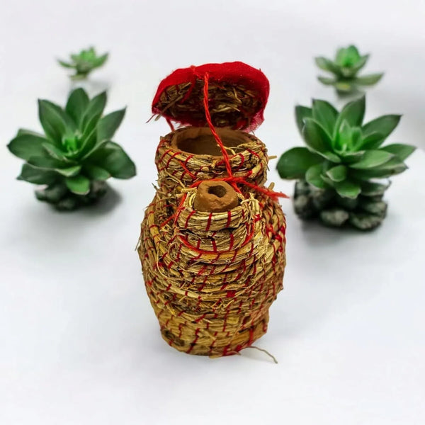 Laddu Gopal Jhari Ji | Jhari Pot for Thakur Ji Sewa - Achleshwar