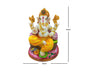 Dust Marble Ganeshji Murti