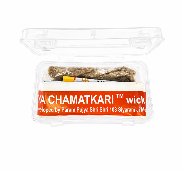 Nazar Utarne Ki Batti – Nazar Suraksha Kawach Wicks for Protection & Pooja – Achleshwar