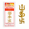 Om Trishul Trishakti Yantra for Home Positivity & Divine Protection – Achleshwar
