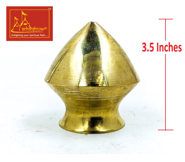 Ashtadhatu Shiv Abhishek Set (Size 4)