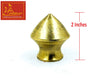 Ashtadhatu Shiv Abhishek Set (Size 2) - Achleshwar