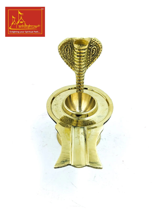 Ashtadhatu Shiv Abhishek Set (Size 2) - Achleshwar