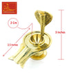 Ashtadhatu Shiv Abhishek Set (Size 2) - Achleshwar