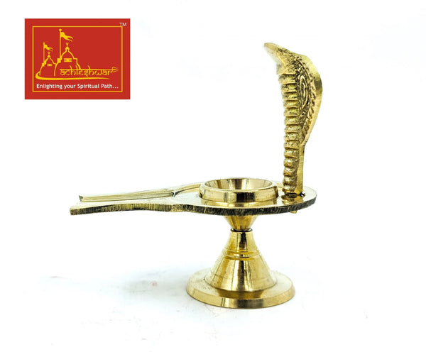 Ashtadhatu Shiv Abhishek Set (Size 2) - Achleshwar
