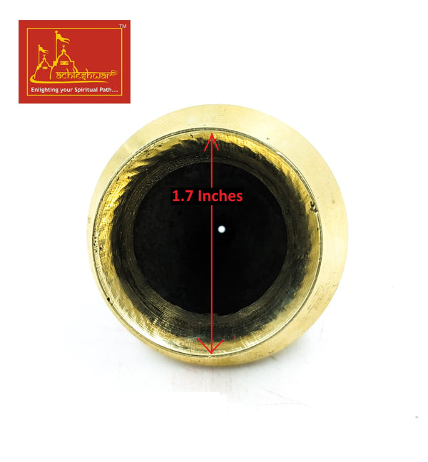 Ashtadhatu Shiv Abhishek Set (Size 3)