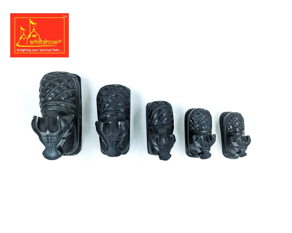 Marble Black Nandi - Achleshwar
