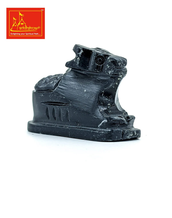 Black Marble Nandi - Achleshwar
