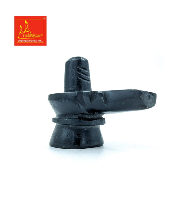 Black Marble Shivling - Achleshwar