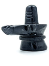 Shivling Black Marble