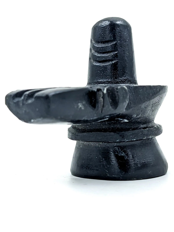 Shivling Black Marble - Achleshwar