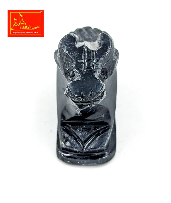 Black Marble Nandi - Achleshwar