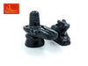 Shivling & Nandi Black Marble 2.5 inches - Achleshwar