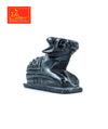 Marble Nandi Black - Achleshwar