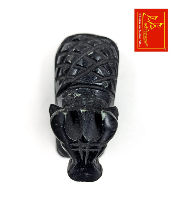 Marble Black Nandi - Achleshwar
