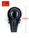 Black Nandi & Shivling Marble 4 inches