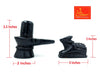 Marble Nandi & Shivling 3.5 inches