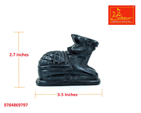 Marble Nandi - Achleshwar