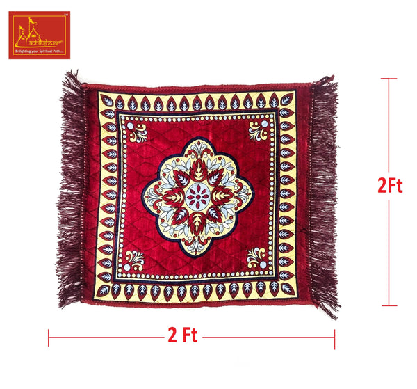 Designer Designer Pooja Aasan 2-Pcs