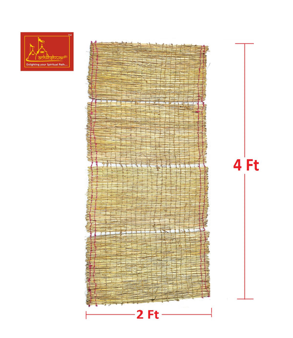 Achleshwar Handmade Kusha Aasan