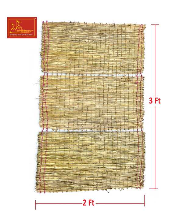 Achleshwar Handmade Kusha Aasan