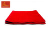 Red Woolen Pooja Aasan