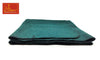 Green Woolen Pooja Aasan - Achleshwar
