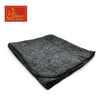 Gray Woolen Pooja Aasan 2-pcs