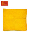 Yellow Woolen Pooja Aasan