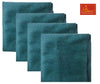 Green Woolen Pooja Aasan 4-pcs - Achleshwar