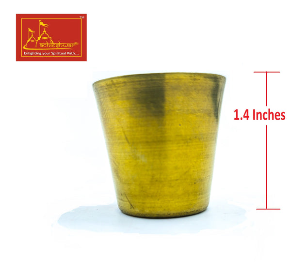 Brass Ladoo Gopal Bhog Thali