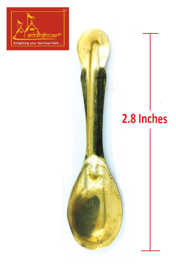 Brass Ladoo Gopal Bhog Thali