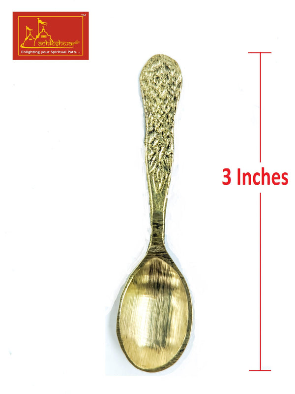 Ladoo Gopal Bhog Thali Ashtadhatu (Medium)