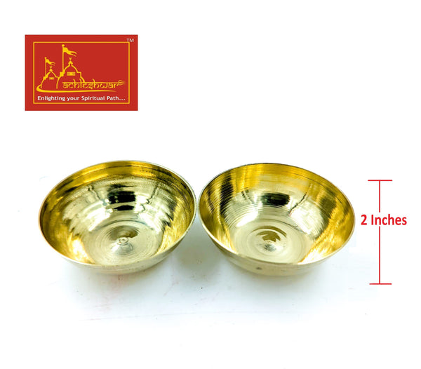 Ladoo Gopal Bhog Thali Ashtadhatu (Medium)