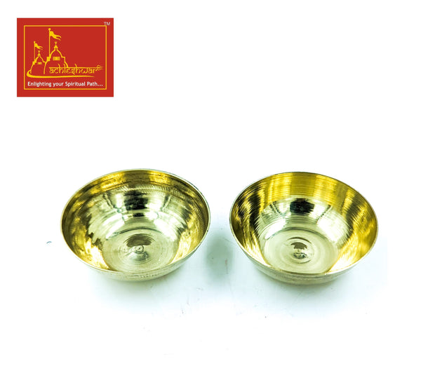 Ladoo Gopal Bhog Thali Ashtadhatu (Medium)