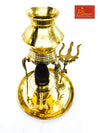 Ashtadhatu Shiv Abhishek Set (Size 5) - Achleshwar