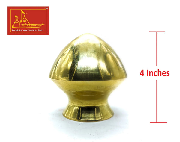 Ashtadhatu Shiv Abhishek Set (Size 5) - Achleshwar
