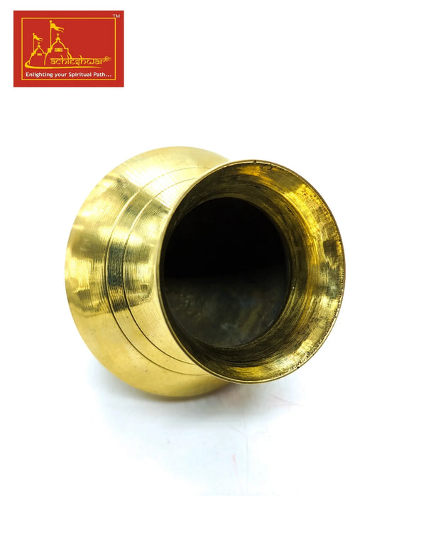 Ashtadhatu Shiv Abhishek Set (Size 5) - Achleshwar
