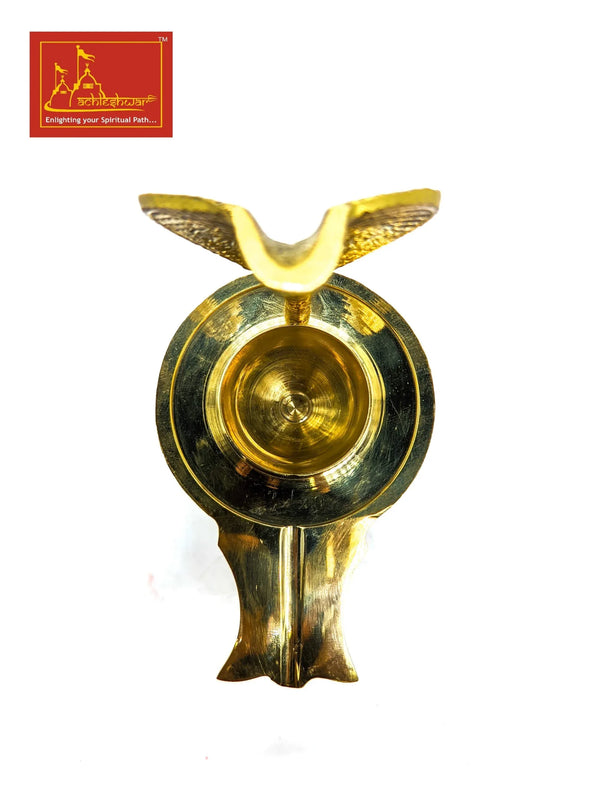Ashtadhatu Shiv Abhishek Set (Size 5) - Achleshwar