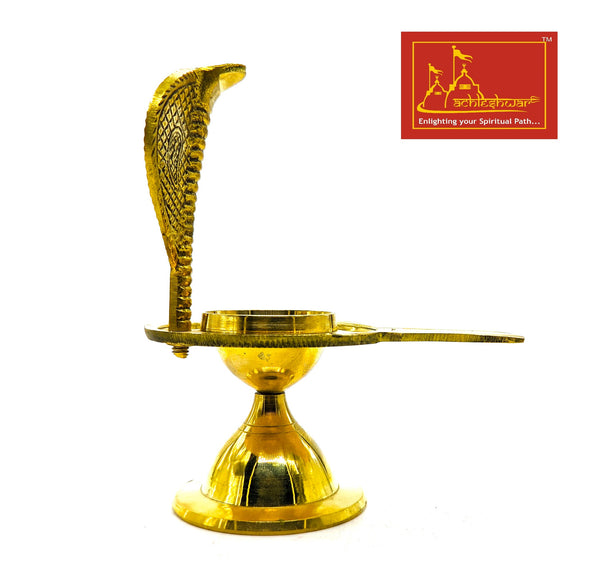 Ashtadhatu Shiv Abhishek Set (Size 5)