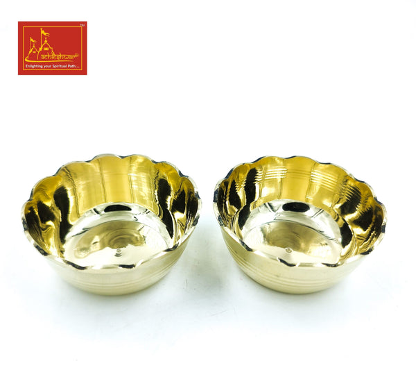 Bal Gopal Bhog Thali Ashtadhatu