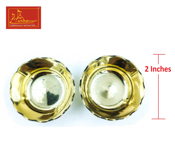 Bal Gopal Bhog Thali Ashtadhatu