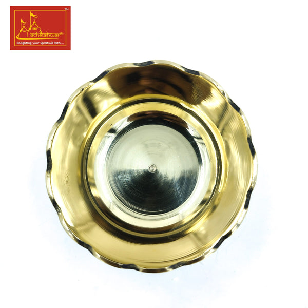 Bal Gopal Bhog Thali Ashtadhatu