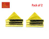 Vastu Pyramid Small 2-Pcs - Achleshwar