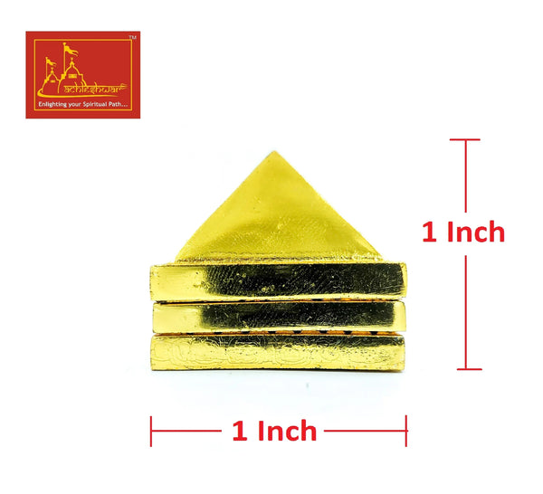 Vastu Pyramid Small - Achleshwar